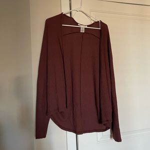 TJ Maxx/Caution to the Wind Knit Cardigan